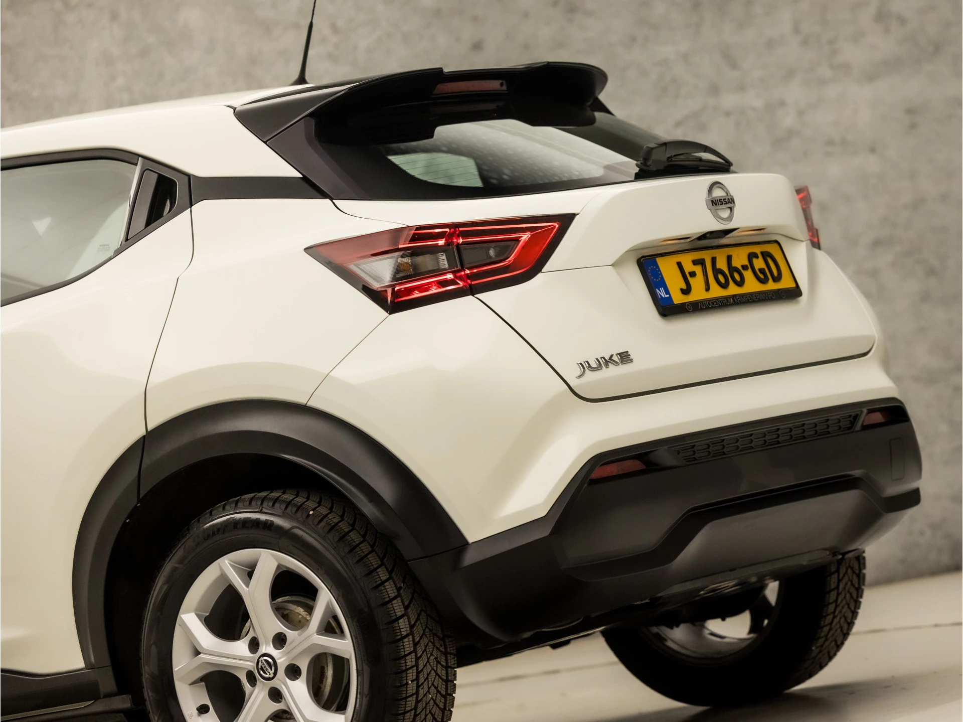 Hoofdafbeelding Nissan Juke