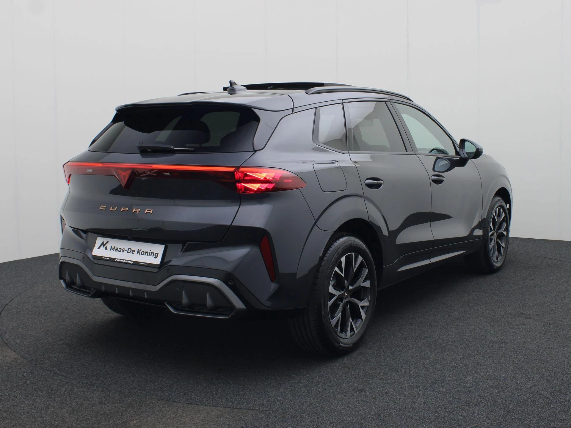 Hoofdafbeelding CUPRA Terramar