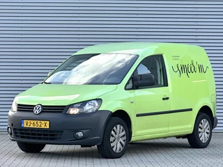 Volkswagen Caddy 1.6 TDI Airco|cruise|trekhaak