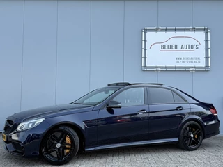Mercedes-Benz E-Klasse AMG 63 S 585pk 4MATIC Automaat Schuifdak/Keramische remmen.