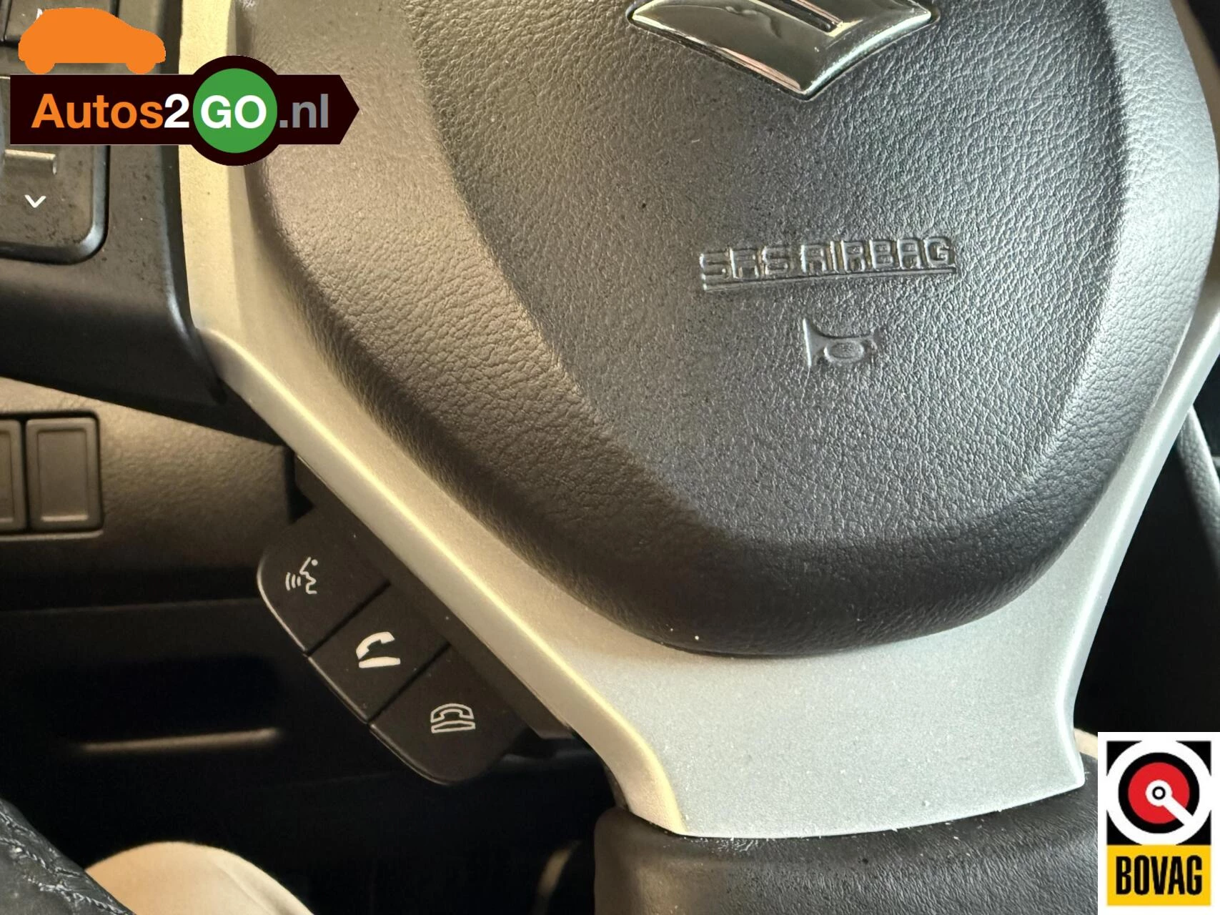 Hoofdafbeelding Suzuki Vitara