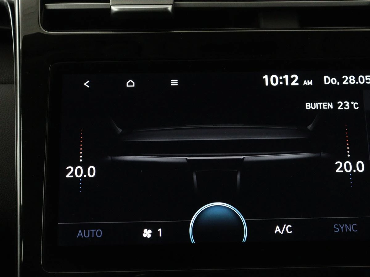 Hoofdafbeelding Hyundai Tucson