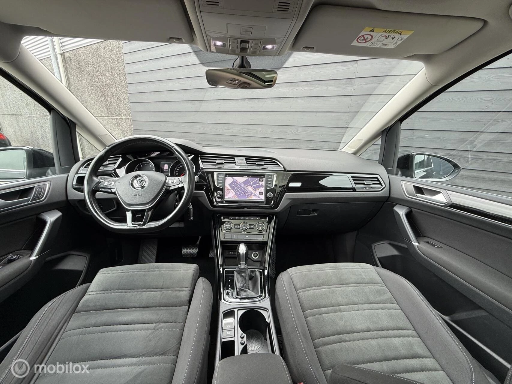 Hoofdafbeelding Volkswagen Touran