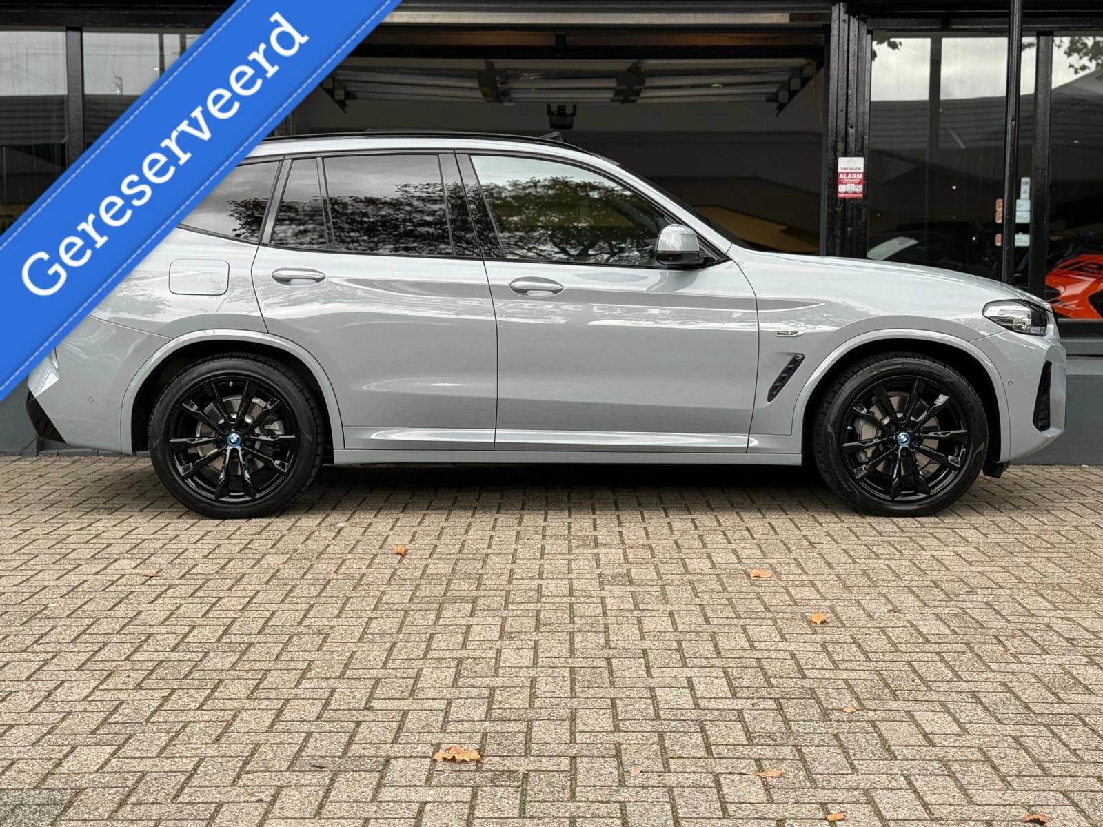 Hoofdafbeelding BMW X3