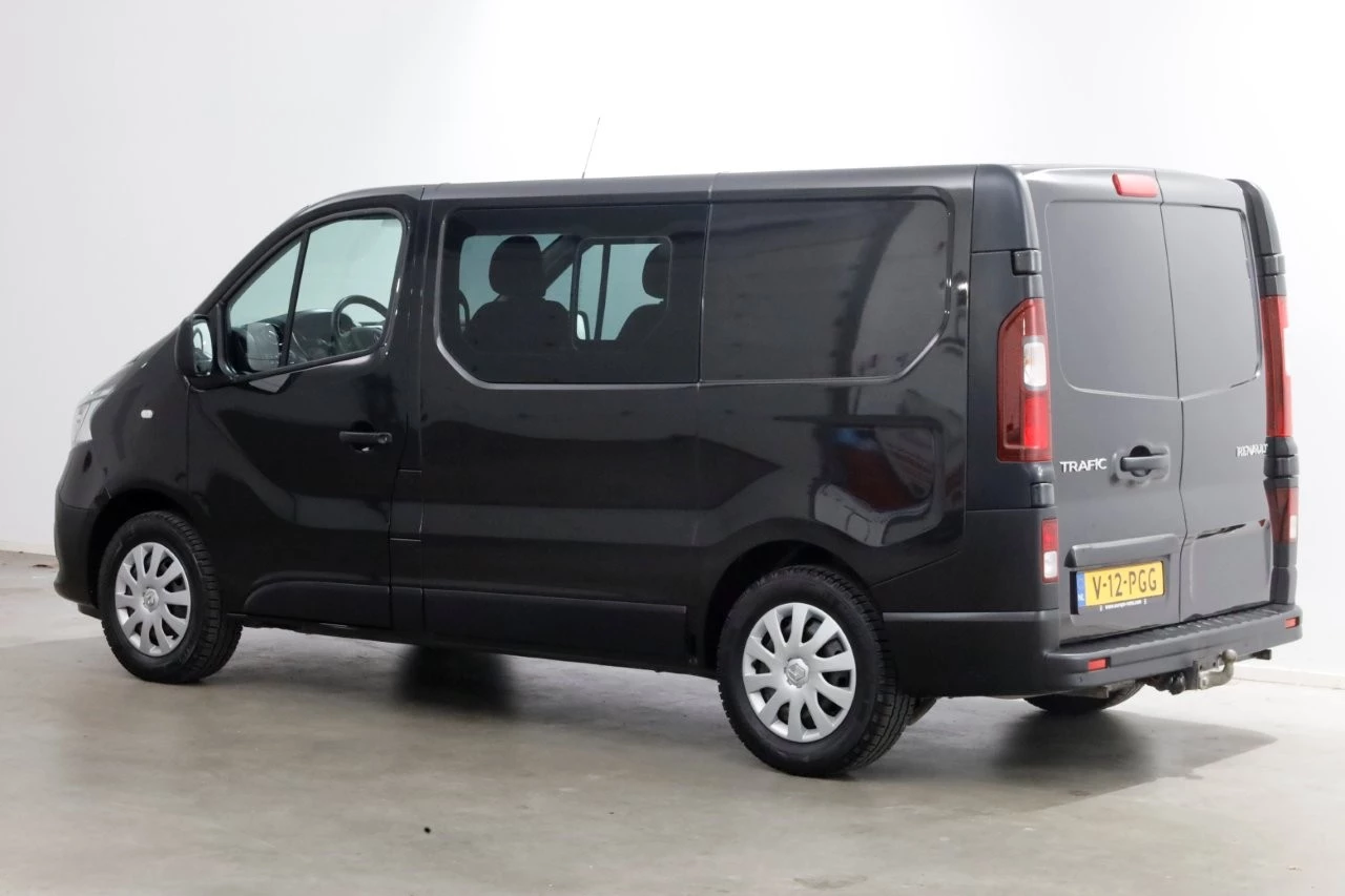 Hoofdafbeelding Renault Trafic