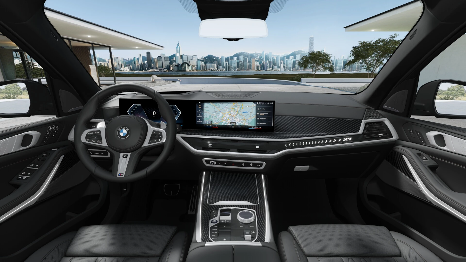 Hoofdafbeelding BMW X7
