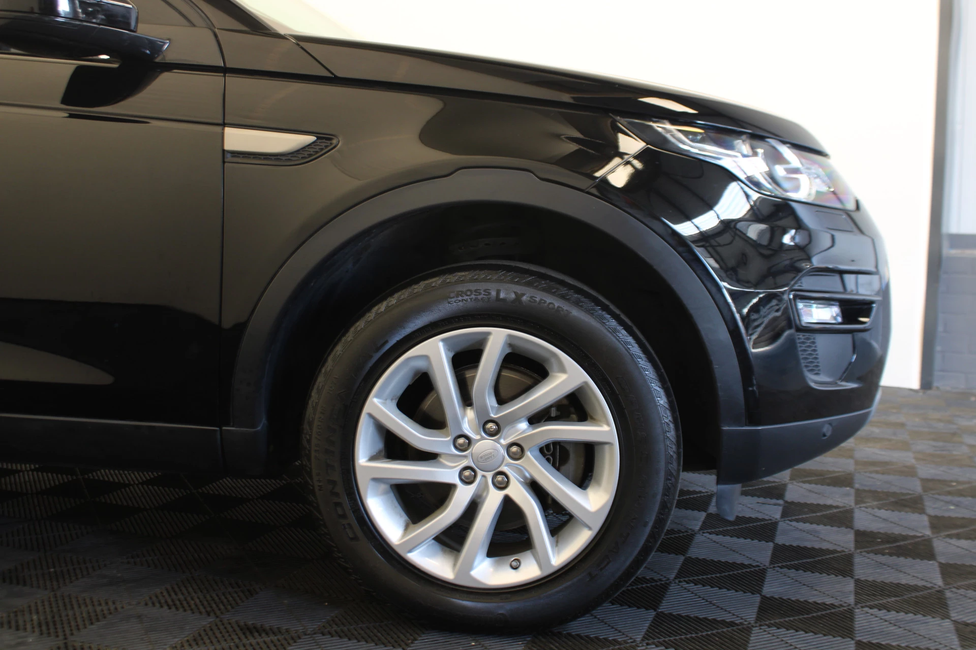 Hoofdafbeelding Land Rover Discovery Sport