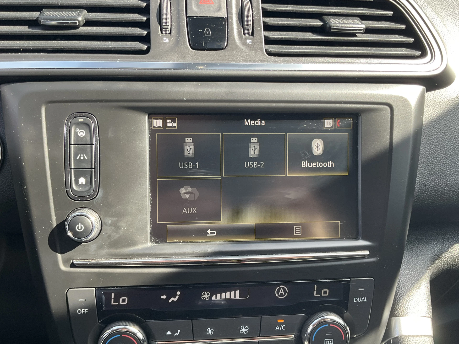 Hoofdafbeelding Renault Kadjar