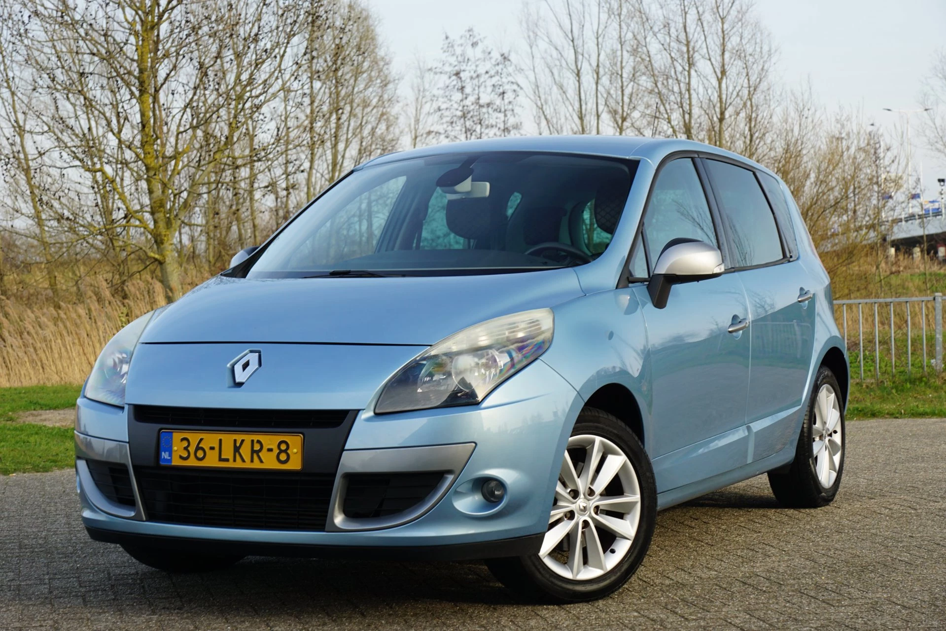 Hoofdafbeelding Renault Scénic