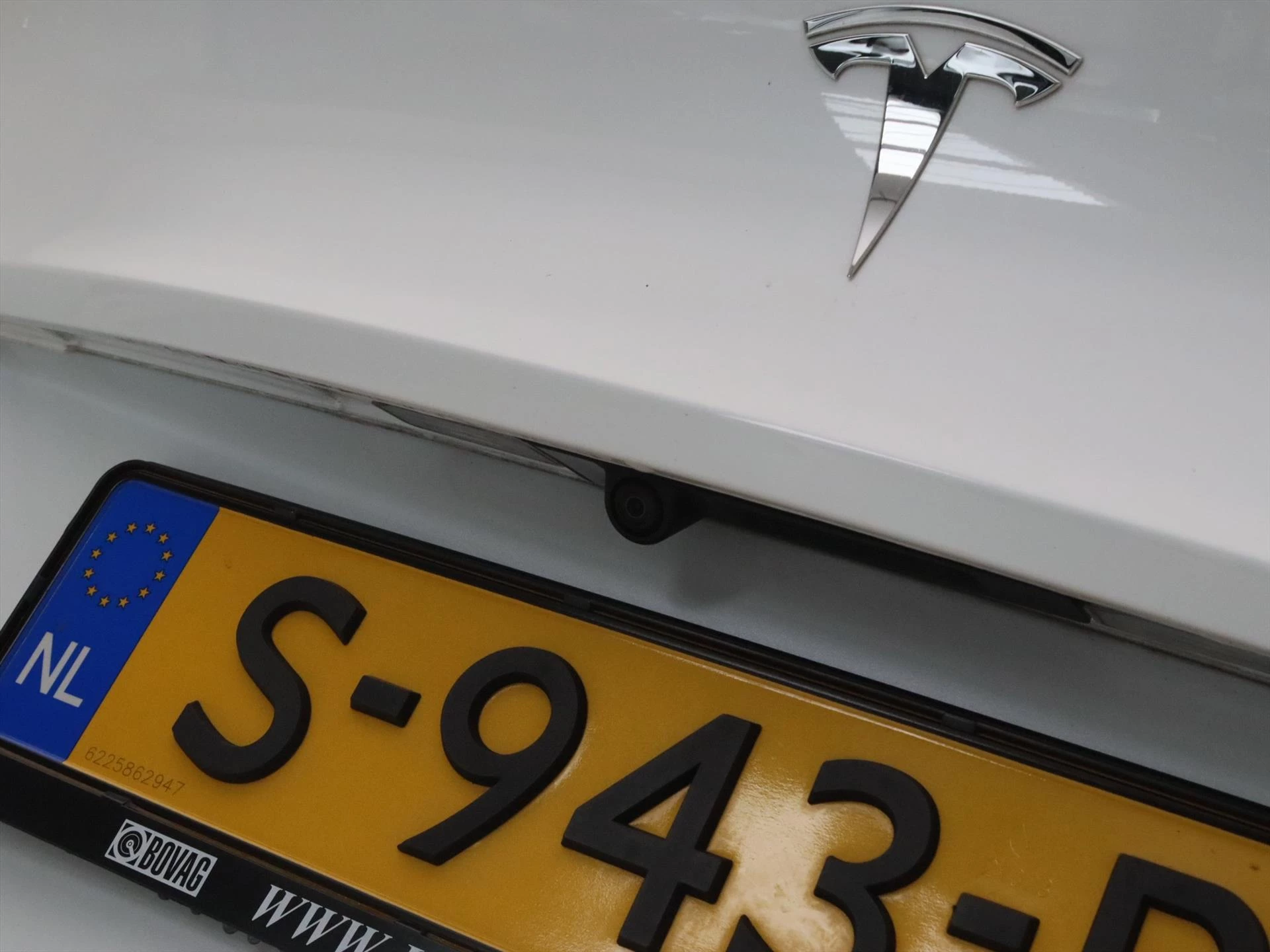 Hoofdafbeelding Tesla Model Y