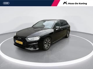 Audi A4 Avant 35 Tfsi 150pk S-tronic S edition Competition · ACC · Camera · P-Sensoren · Smartphone Interface · Navi · 18'' Inch · Garantie t/m 21-05-2028 of 100.000km