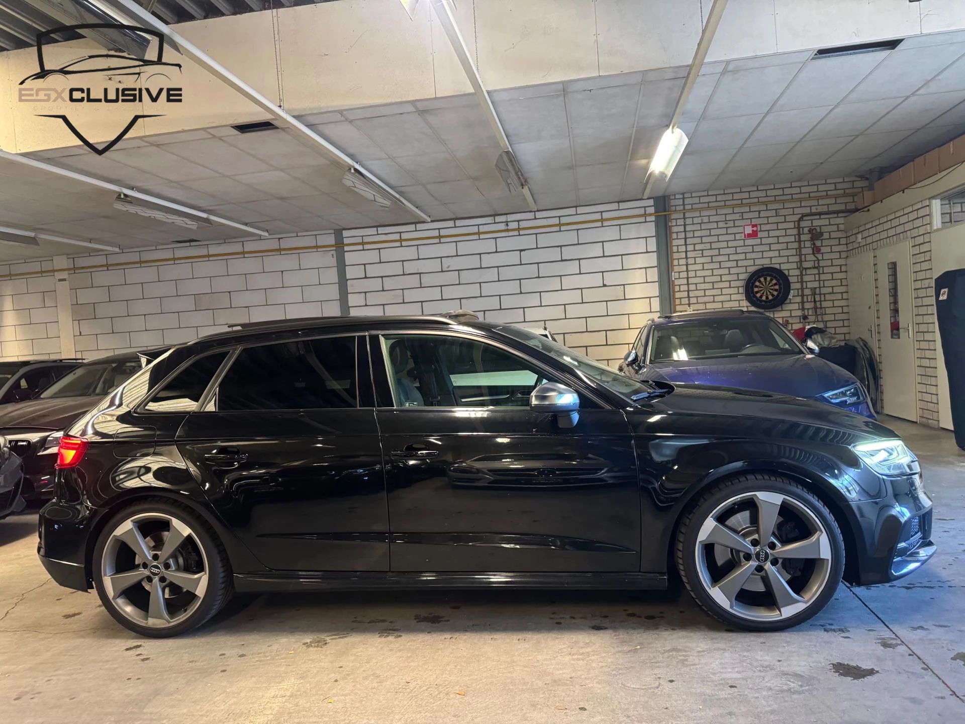 Hoofdafbeelding Audi S3