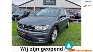 Volkswagen Tiguan 1.5 TSI Comfortline 150pk NAVI/PDC/STOELVERW./ADAPT.CRUISE
