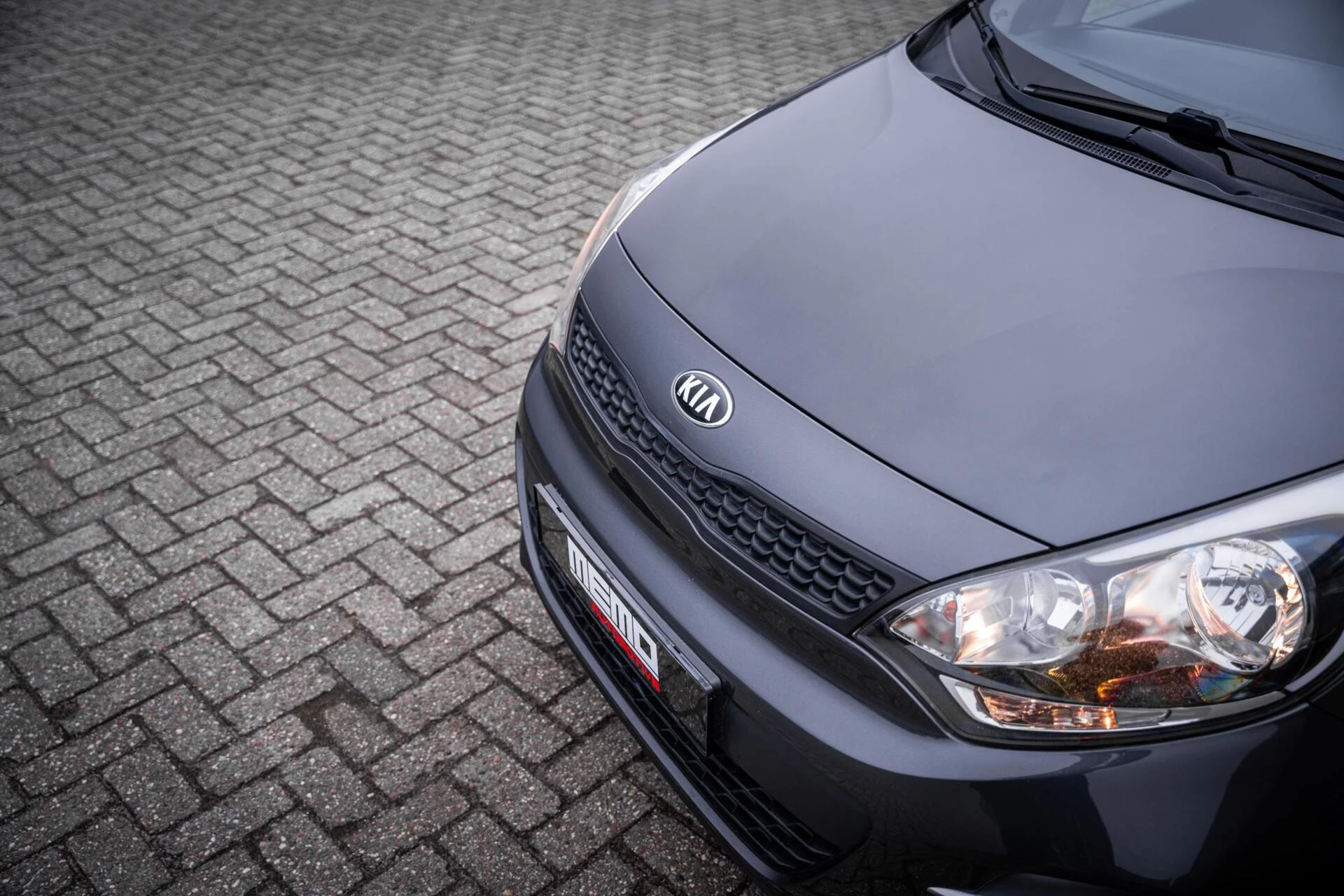 Hoofdafbeelding Kia Rio