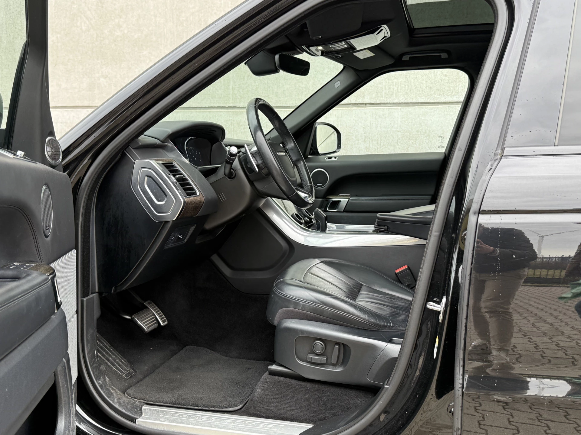 Hoofdafbeelding Land Rover Range Rover Sport
