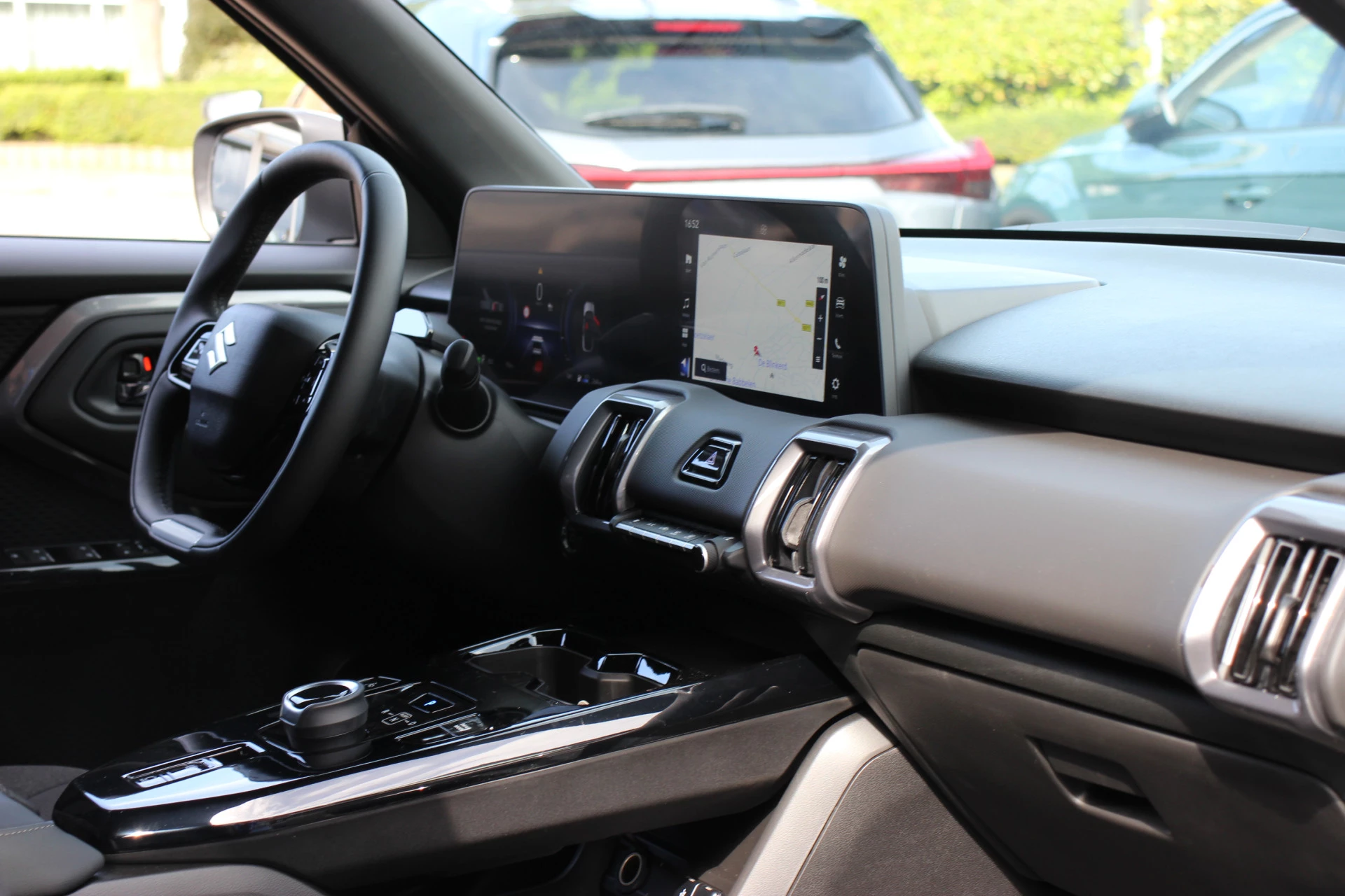 Hoofdafbeelding Suzuki e Vitara
