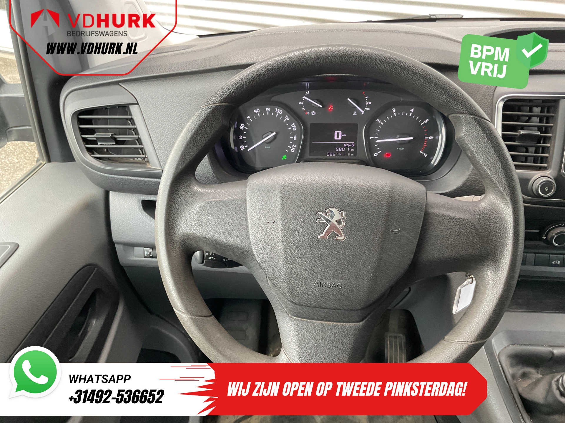 Hoofdafbeelding Peugeot Expert