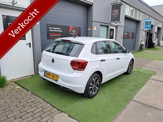 Volkswagen Polo 1.0 MPI Trendline 2019 Airco Top Conditie