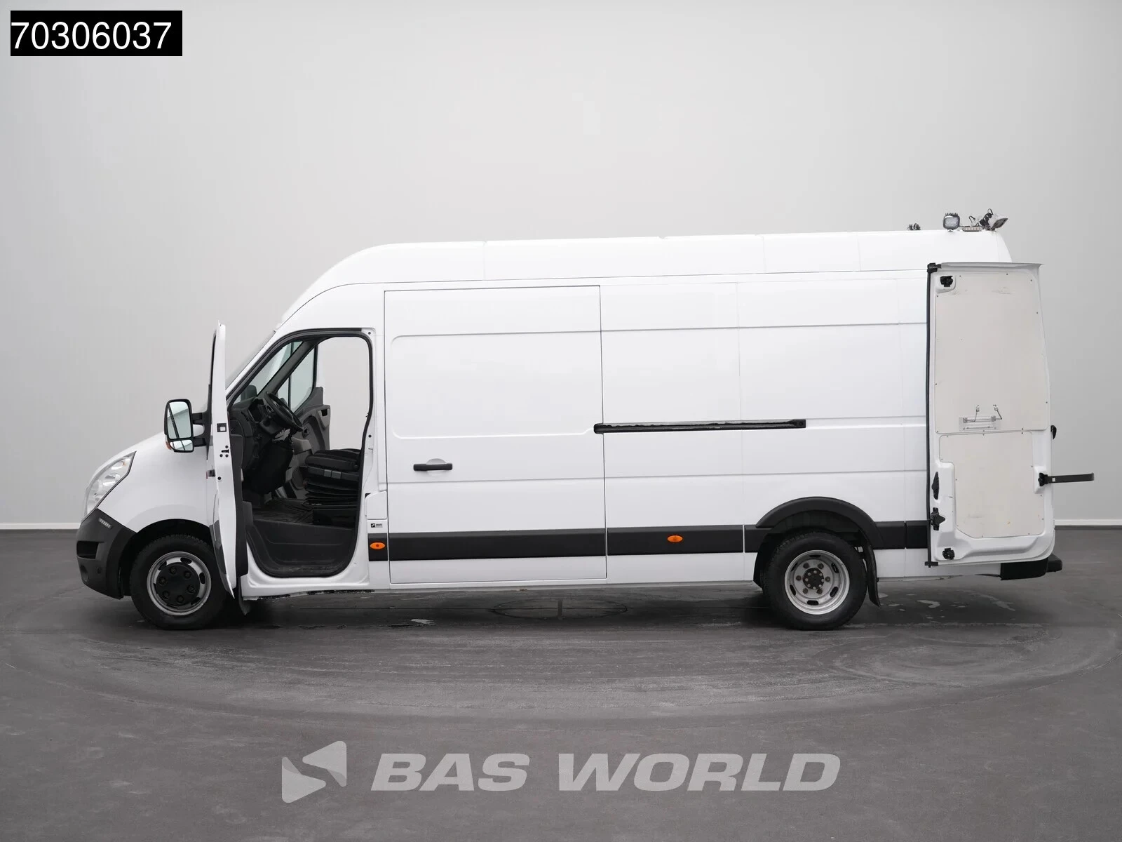 Hoofdafbeelding Renault Master