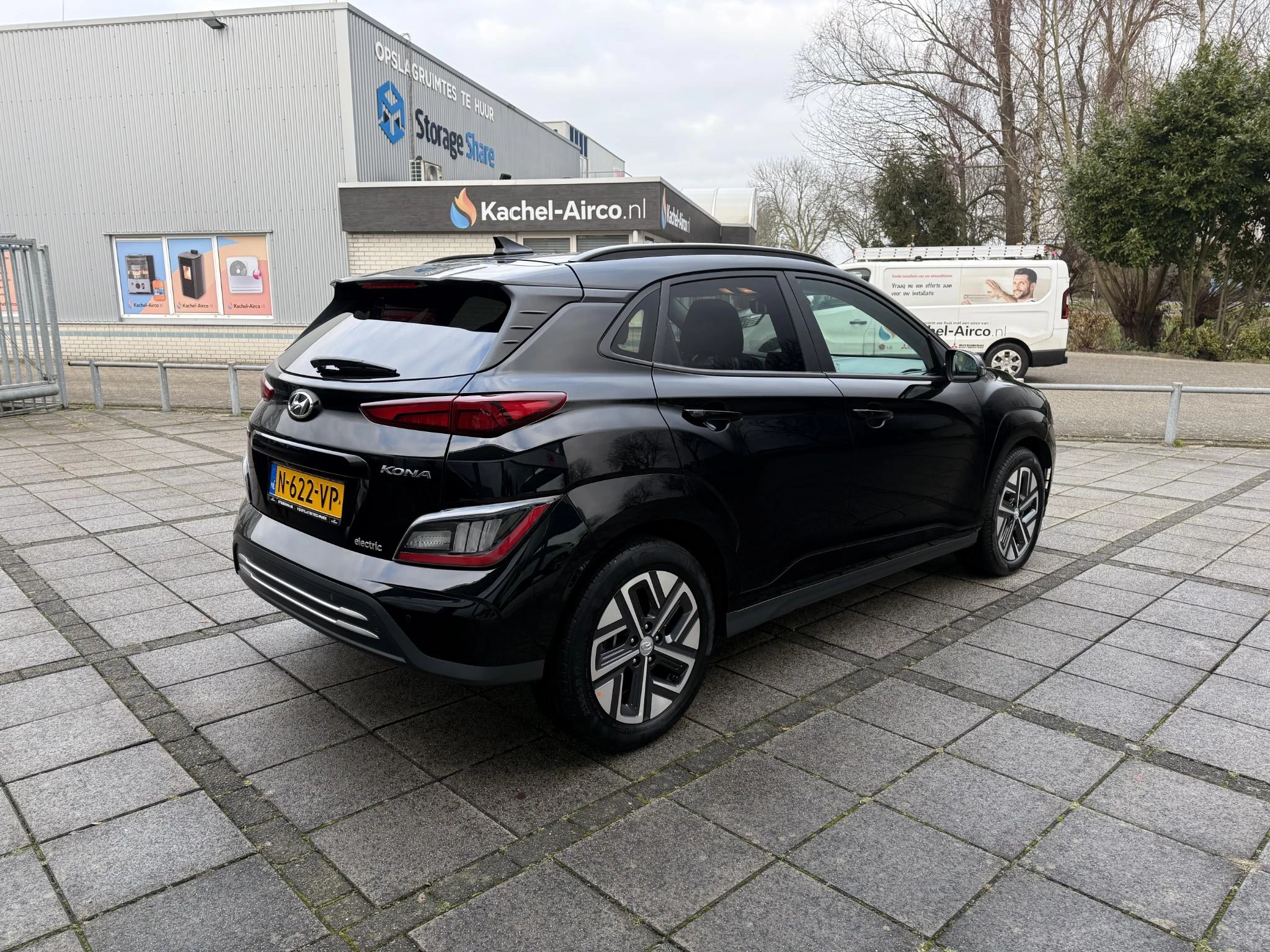 Hoofdafbeelding Hyundai Kona