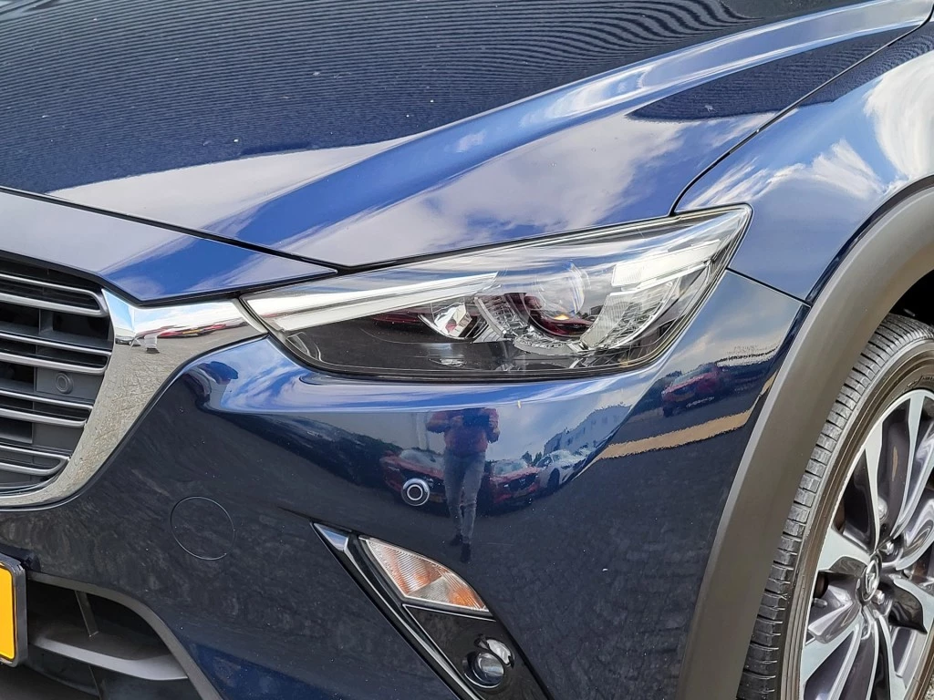 Hoofdafbeelding Mazda CX-3