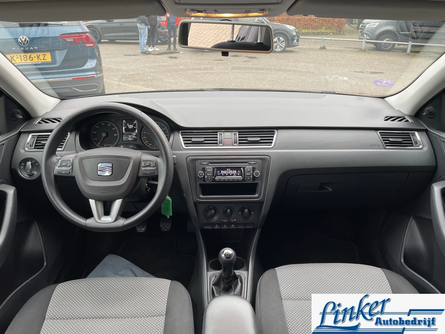 Hoofdafbeelding SEAT Toledo