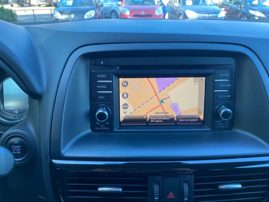 Hoofdafbeelding Mazda CX-5