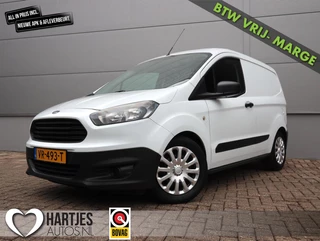 Ford Transit Courier 1.5 TDCI (Vol-Opties!) Zijschuifdeur