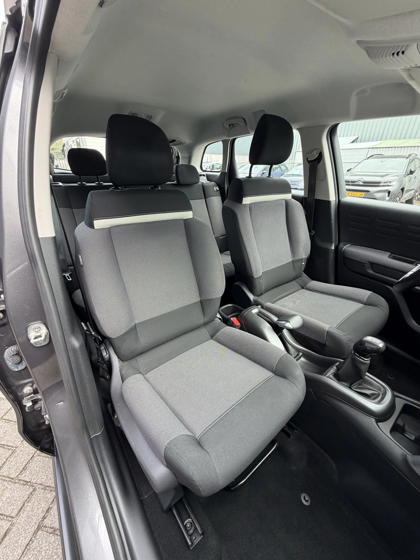 Hoofdafbeelding Citroën C3 Aircross