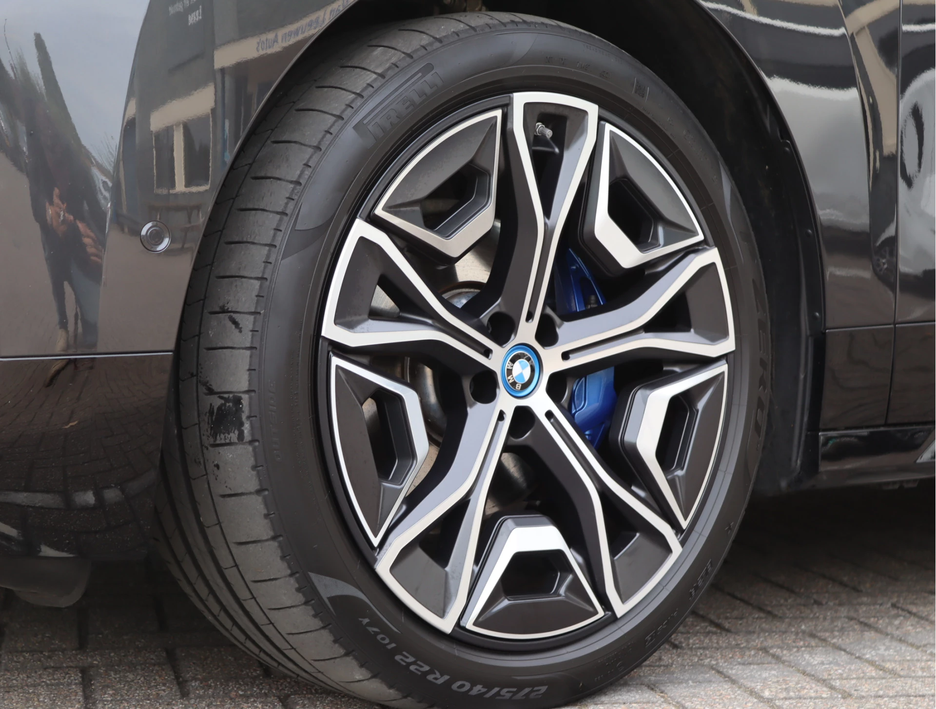 Hoofdafbeelding BMW iX