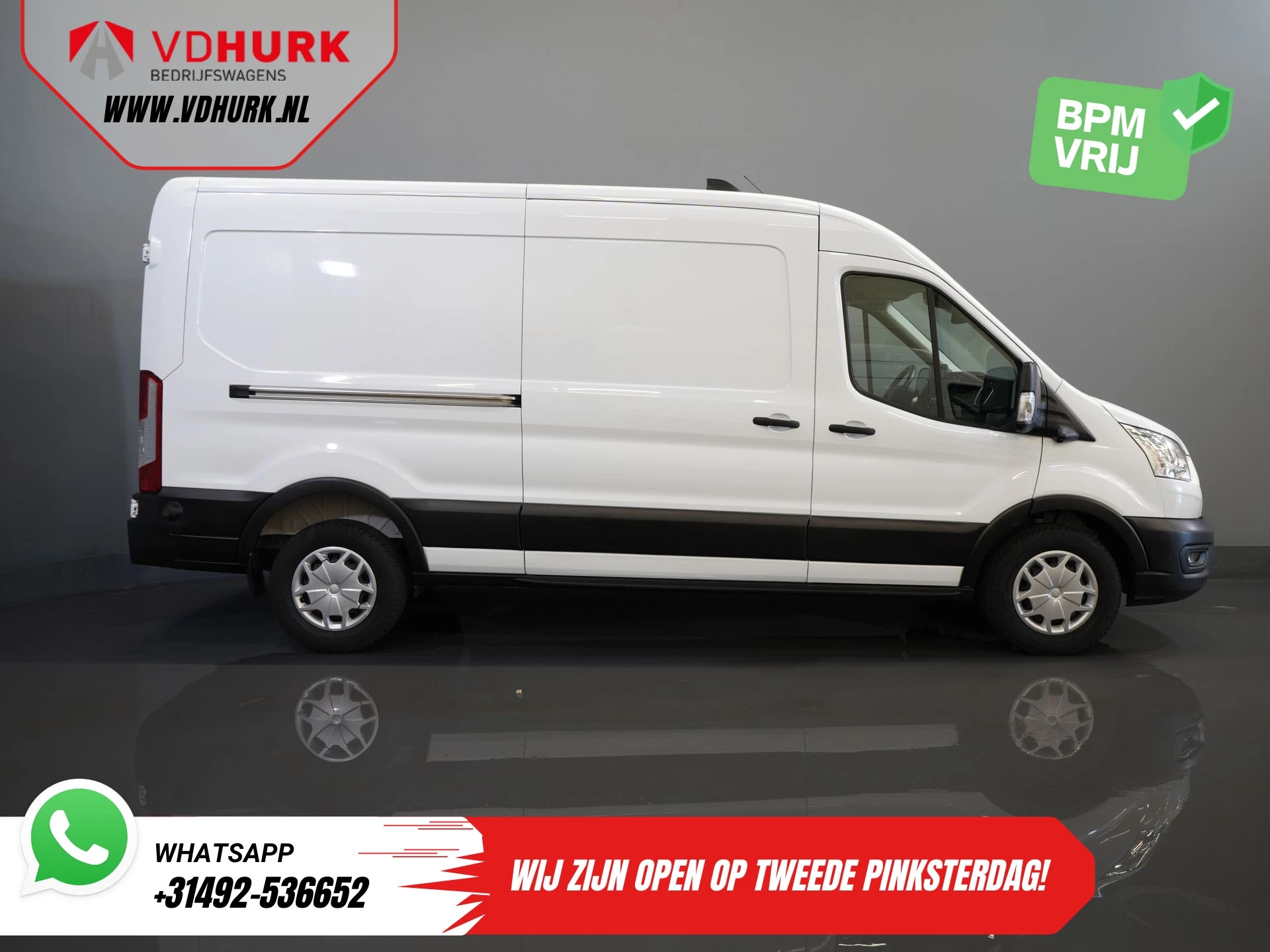 Hoofdafbeelding Ford Transit