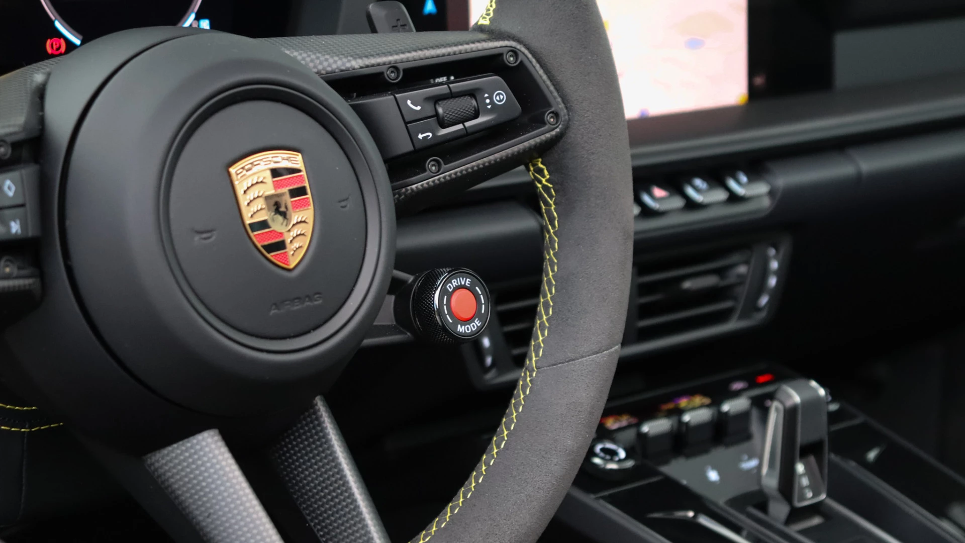 Hoofdafbeelding Porsche 911