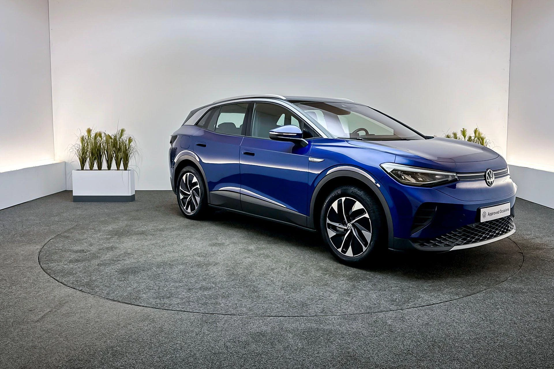 Hoofdafbeelding Volkswagen ID.4