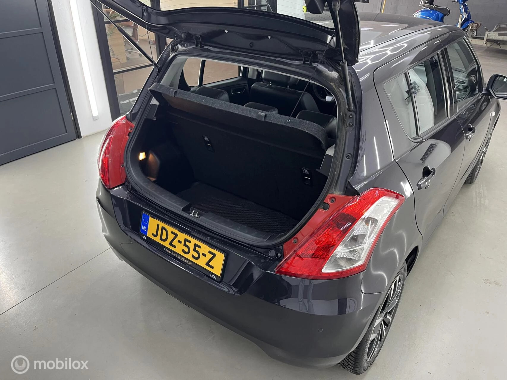 Hoofdafbeelding Suzuki Swift