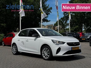 Opel Corsa-e Edition 50 kWh 3 Fase - Carplay, Cruise, Clima