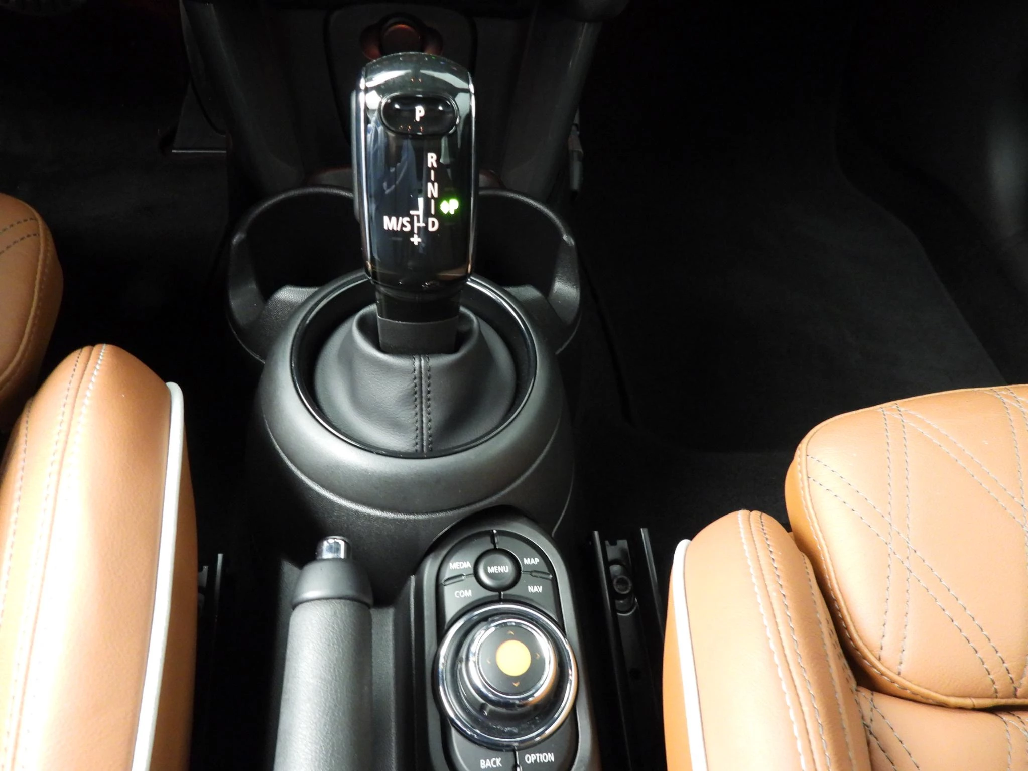 Hoofdafbeelding MINI 3-deurs