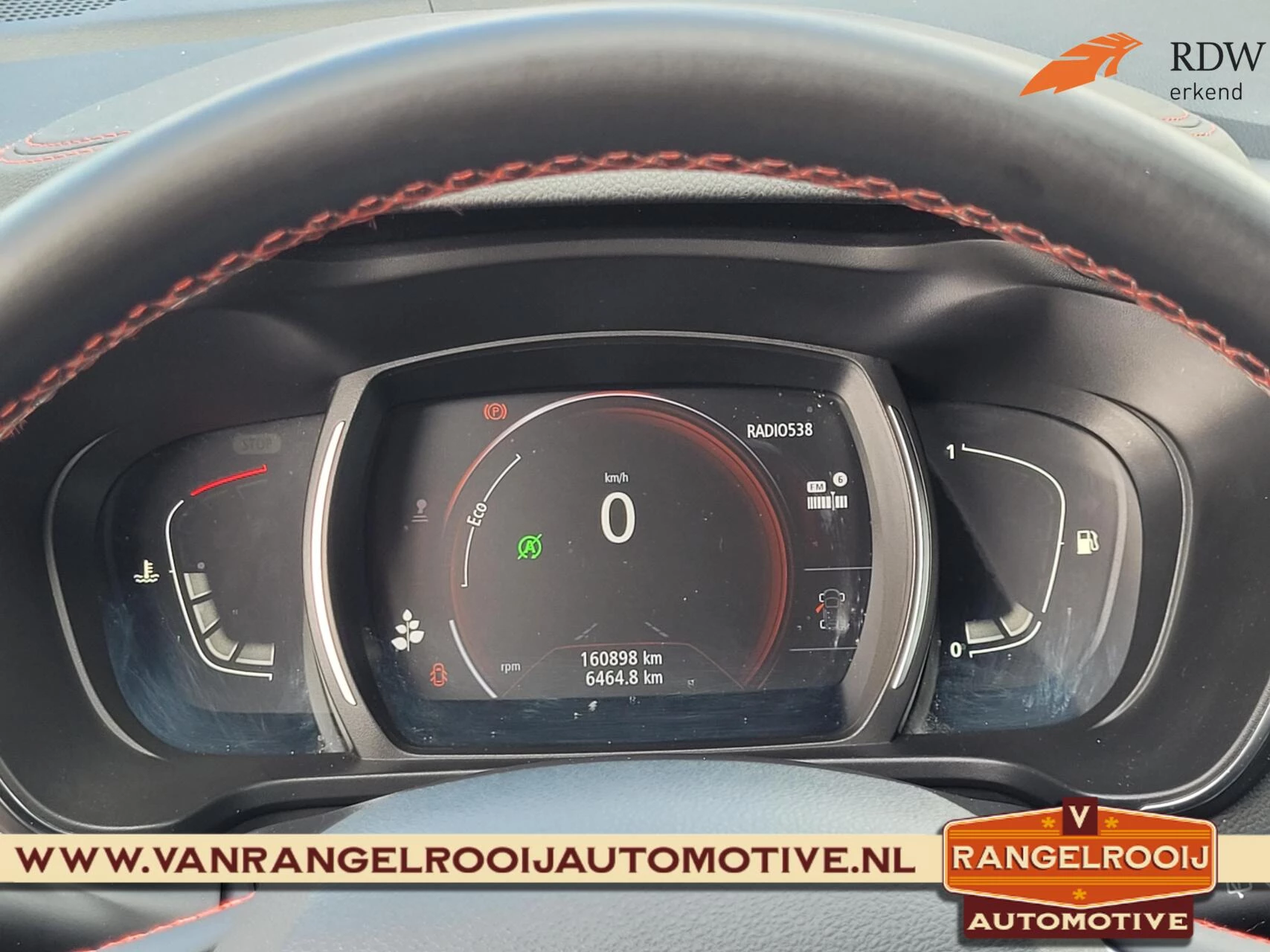 Hoofdafbeelding Renault Kadjar