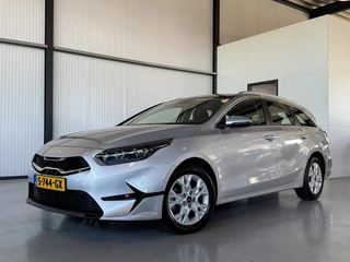 Hoofdafbeelding Kia Ceed Sportswagon Kia Ceed Sportswagon 1.0 T-GDi DynamicLine|Navi|CarPlay|Camera|