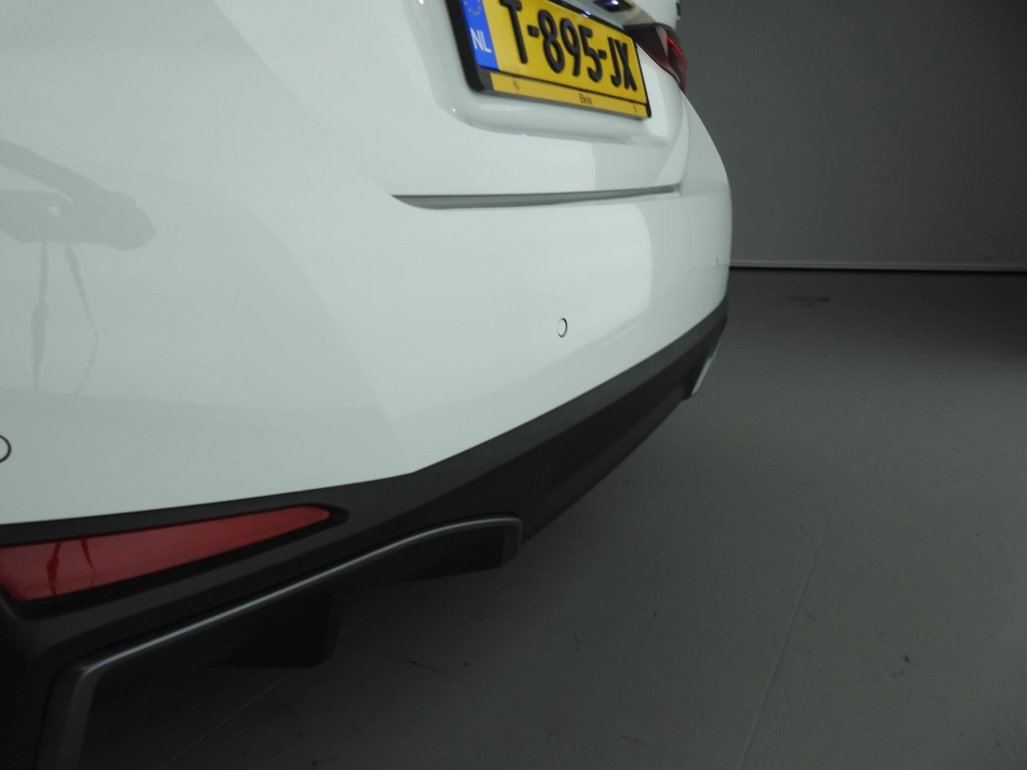 Hoofdafbeelding BMW i4