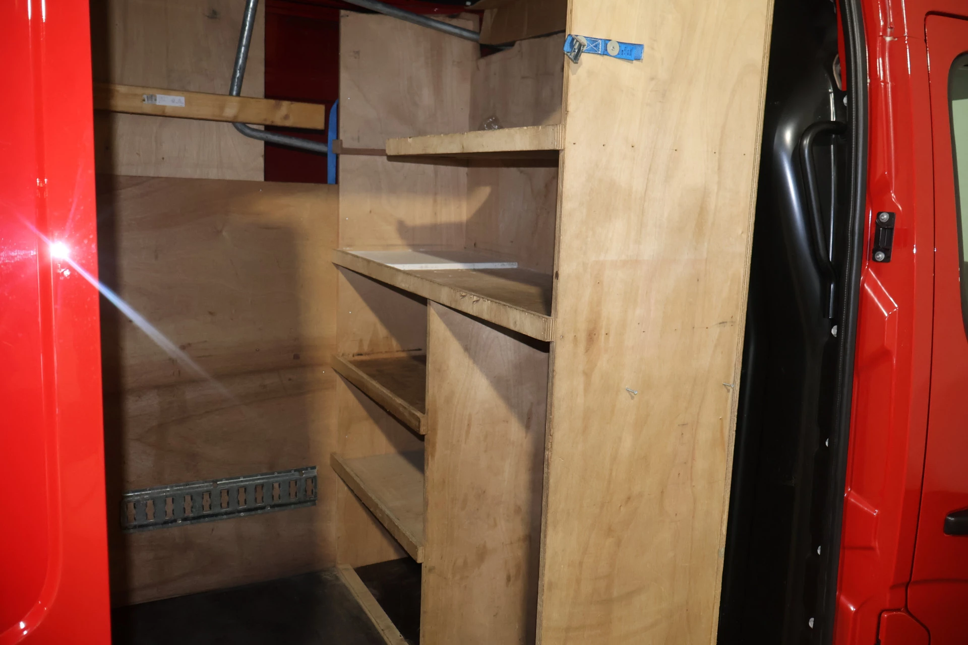 Hoofdafbeelding Opel Movano