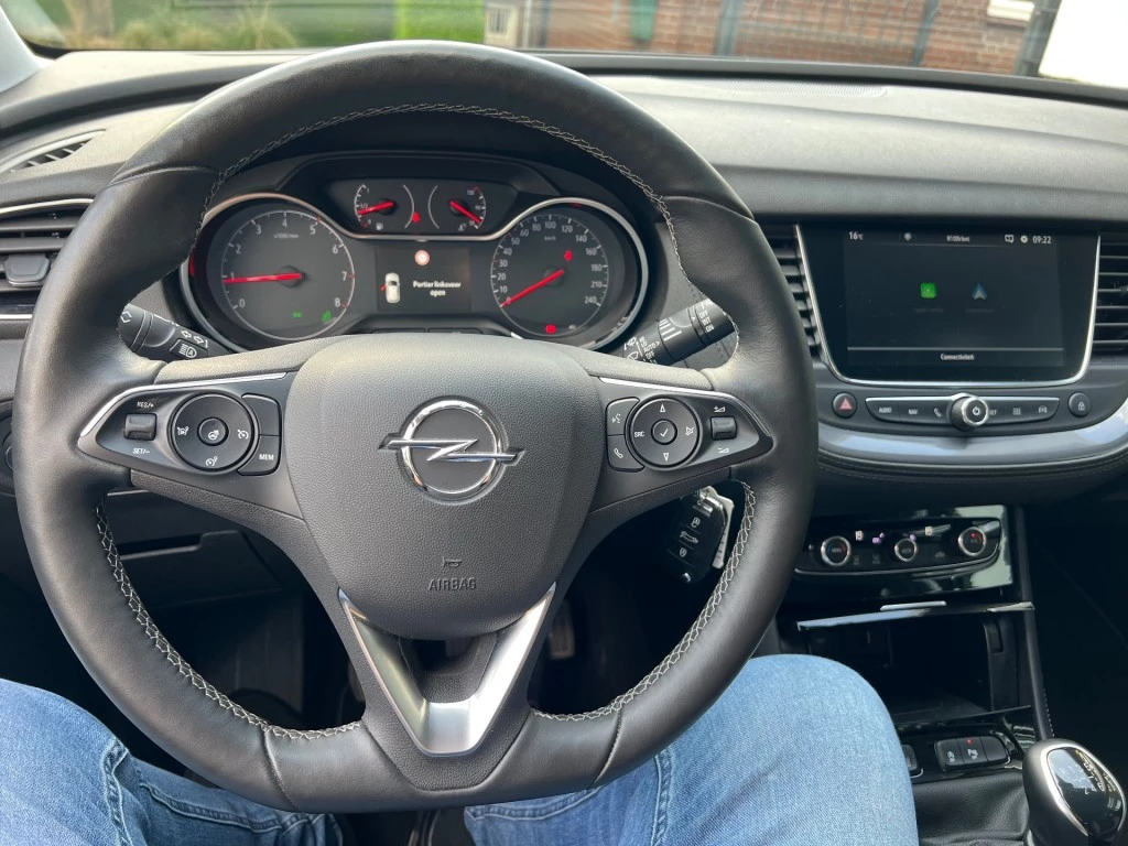 Hoofdafbeelding Opel Grandland X