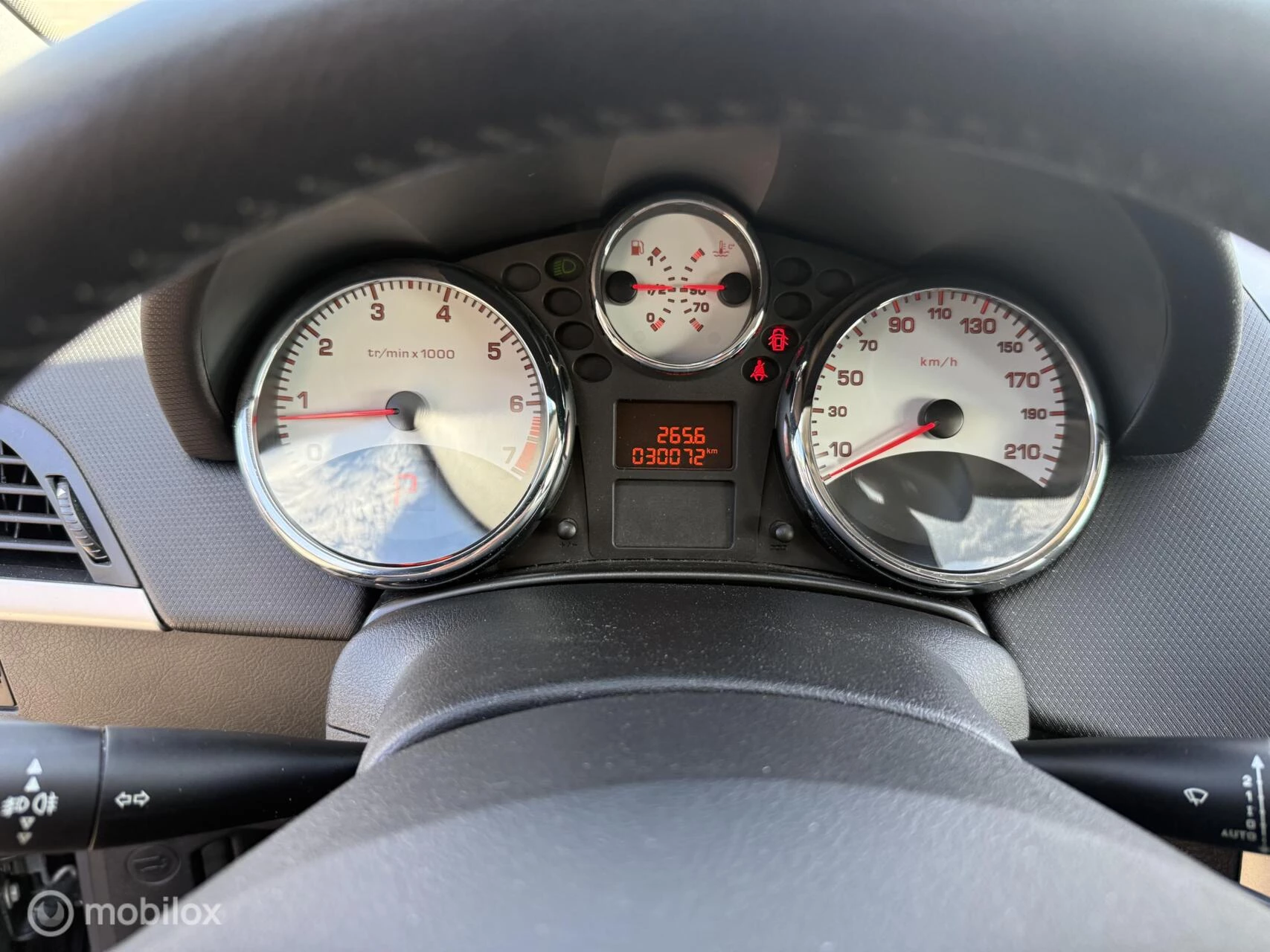 Hoofdafbeelding Peugeot 207