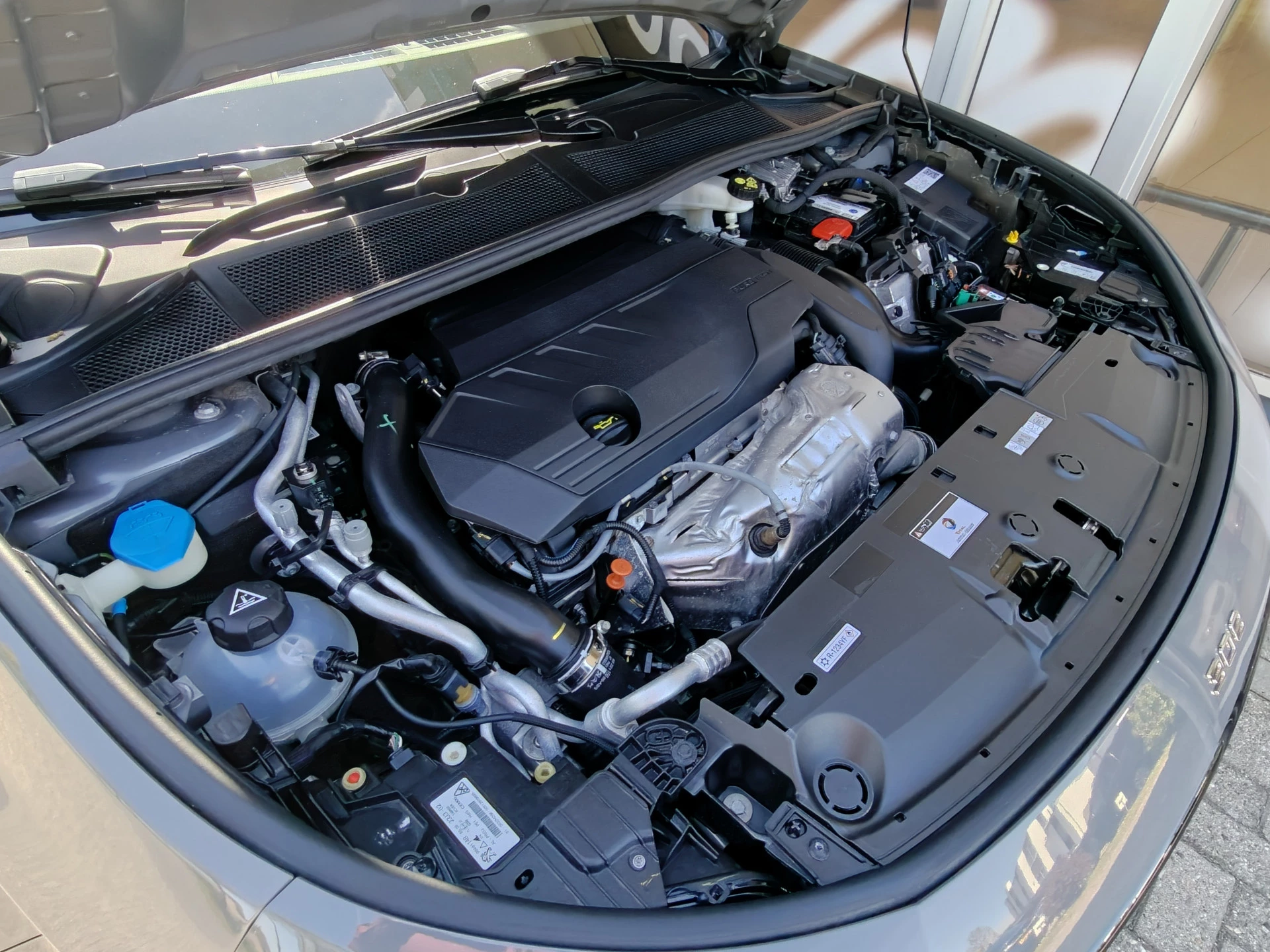 Hoofdafbeelding Peugeot 308