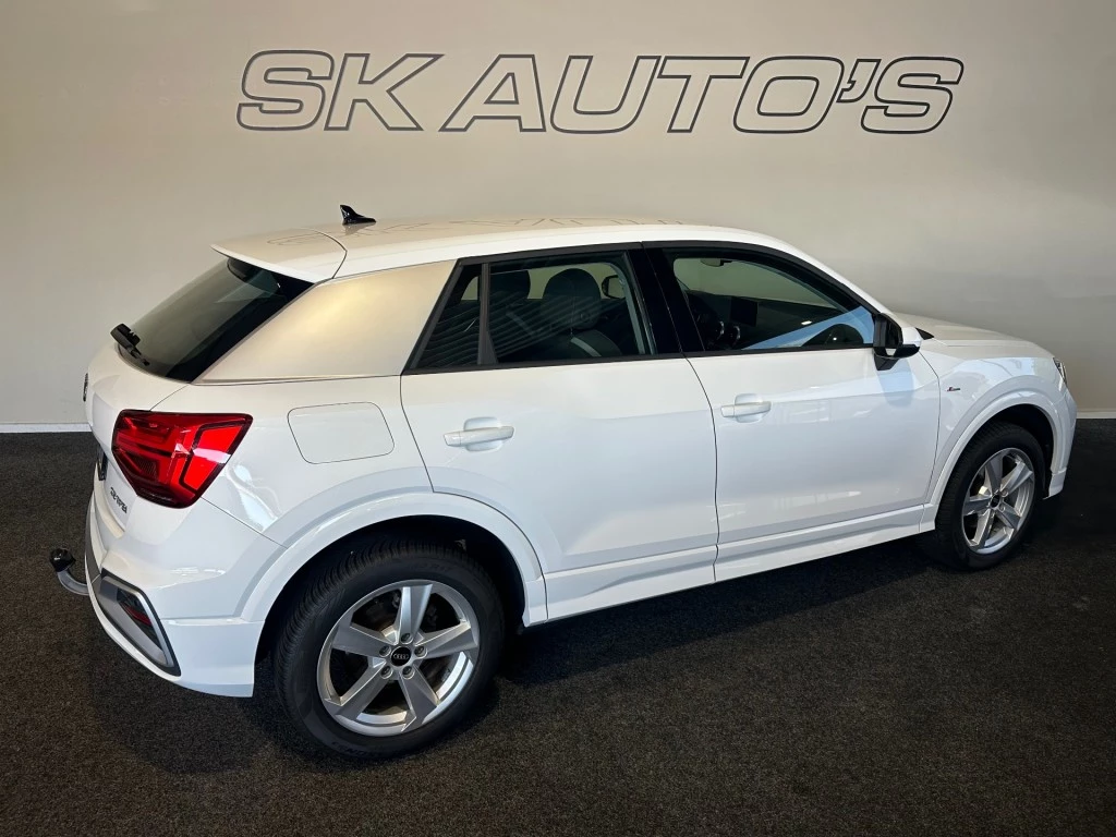 Hoofdafbeelding Audi Q2