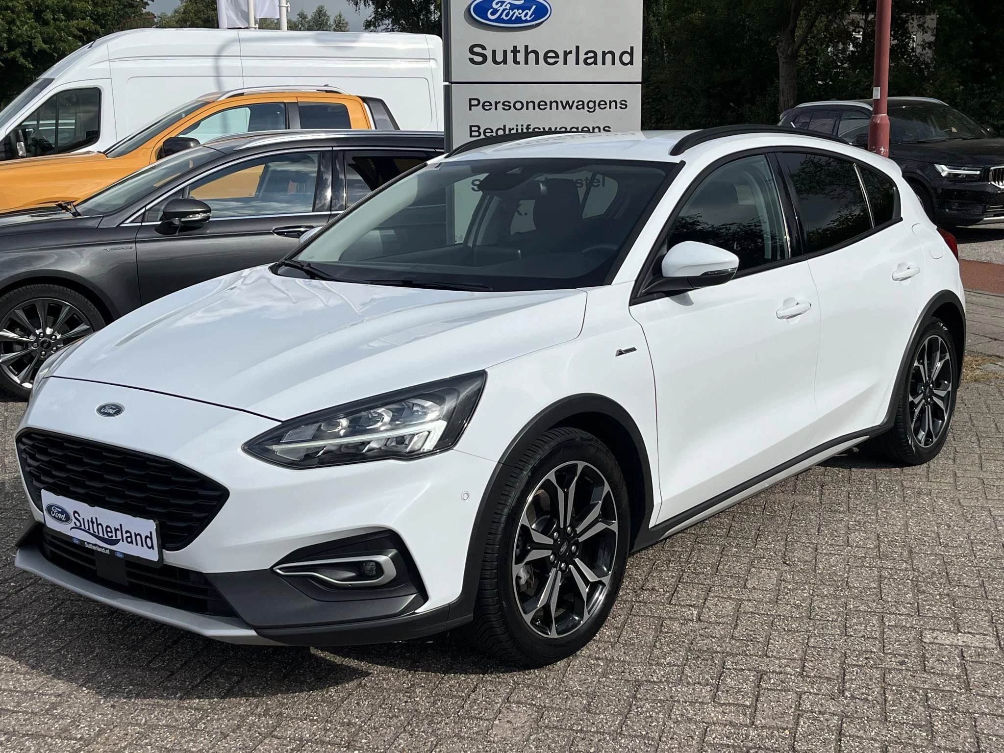 Hoofdafbeelding Ford Focus