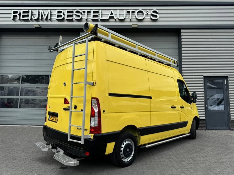 Hoofdafbeelding Renault Master