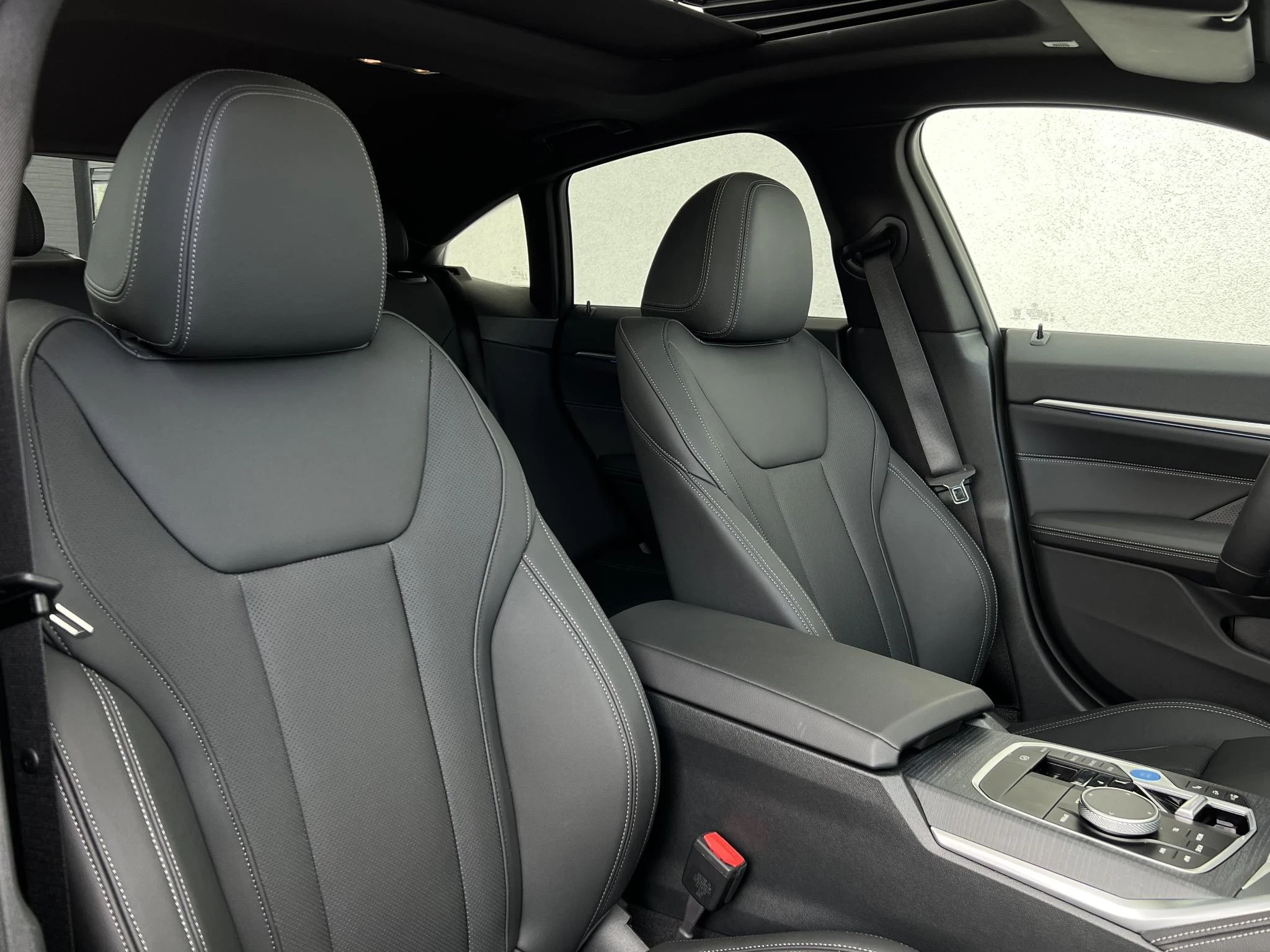 Hoofdafbeelding BMW i4