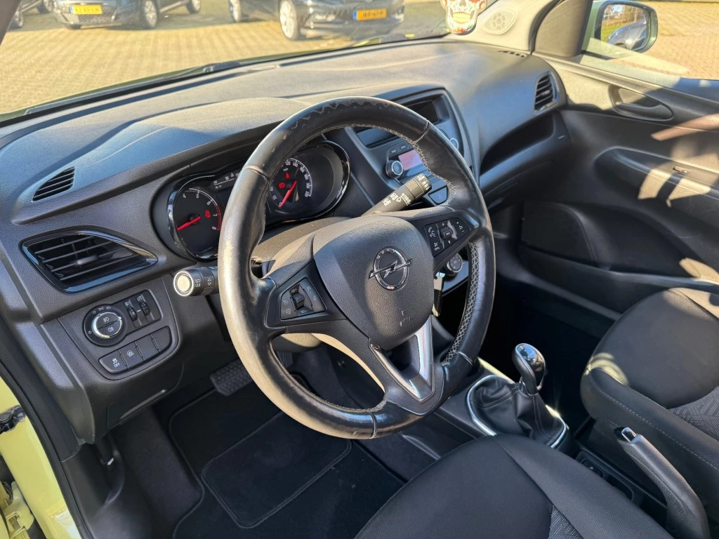 Hoofdafbeelding Opel KARL