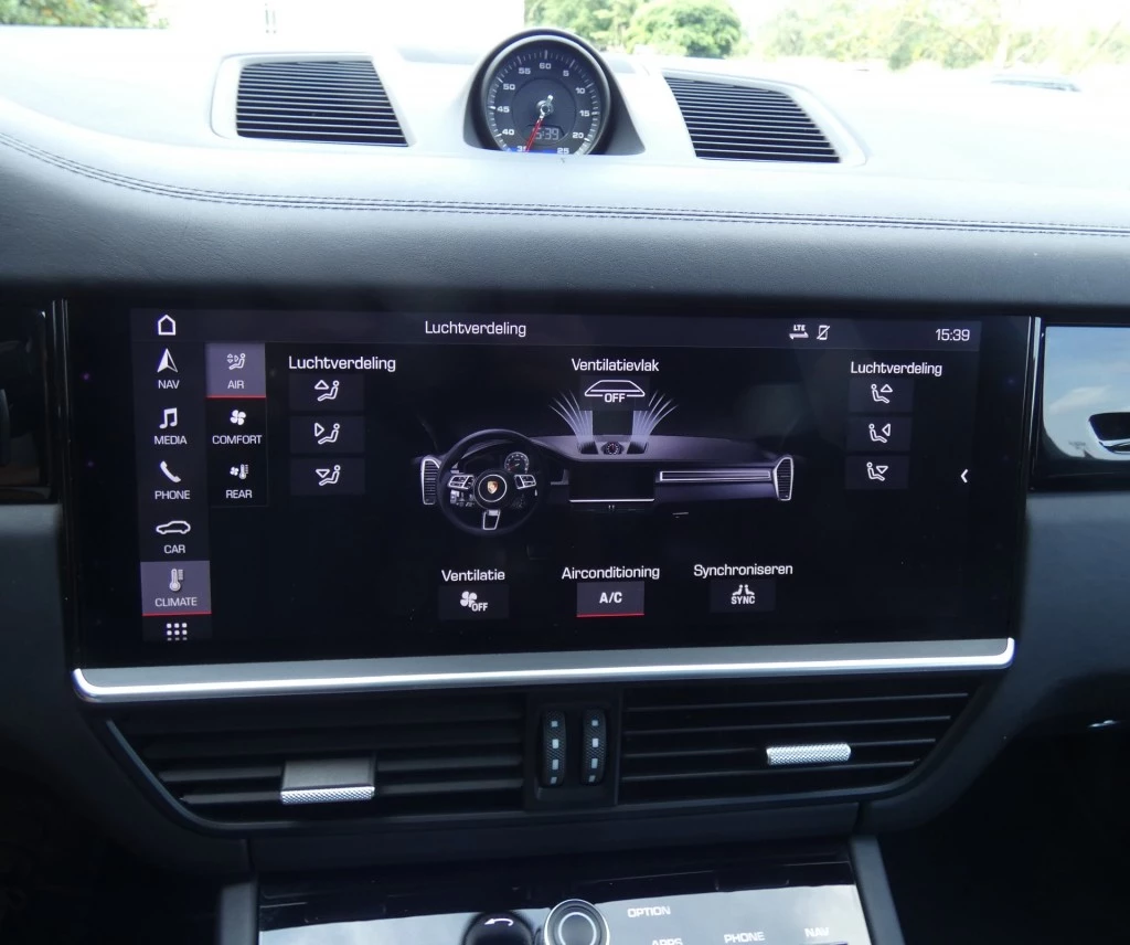 Hoofdafbeelding Porsche Cayenne