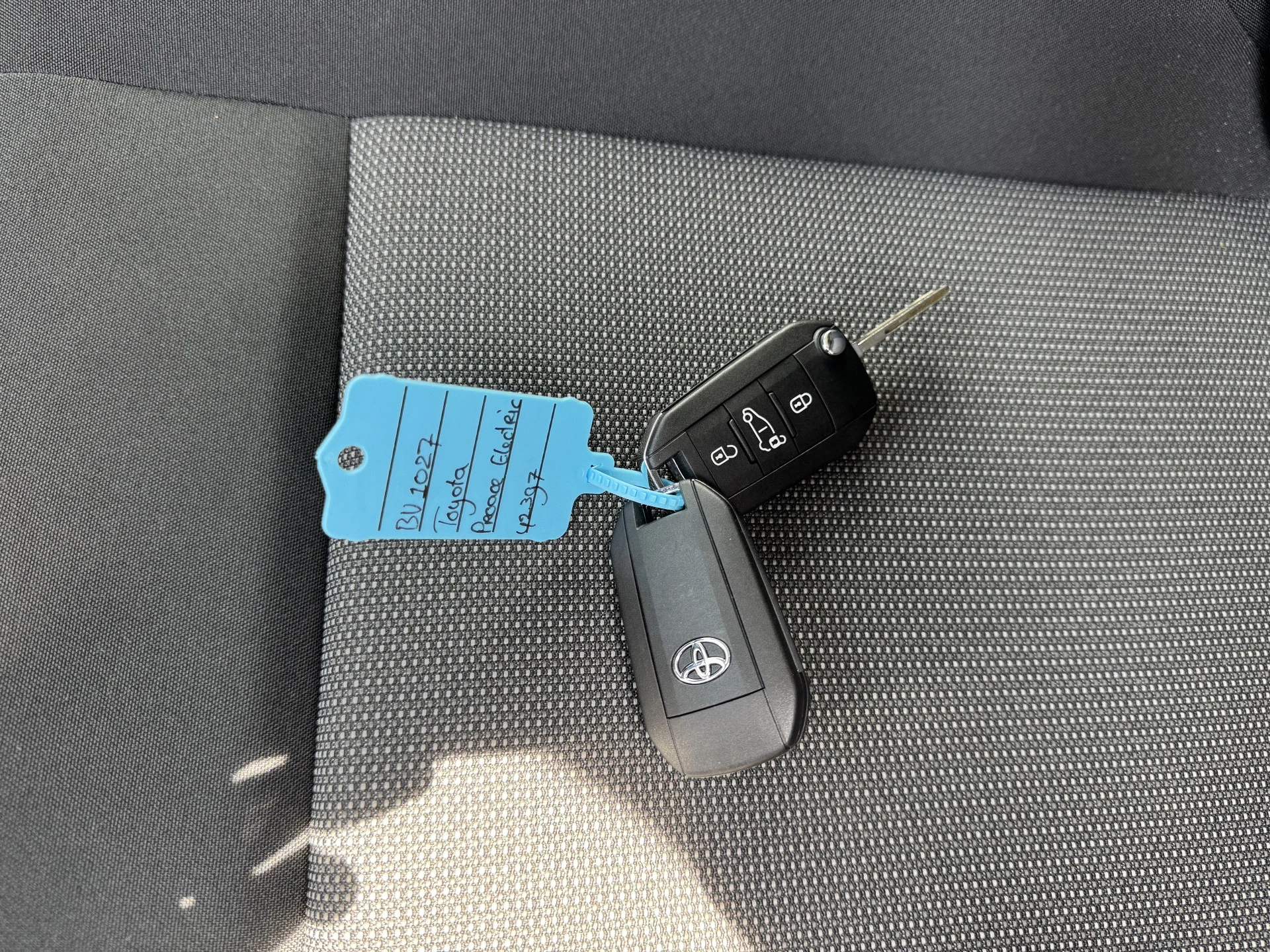 Hoofdafbeelding Toyota ProAce